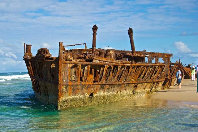 Shipwreck